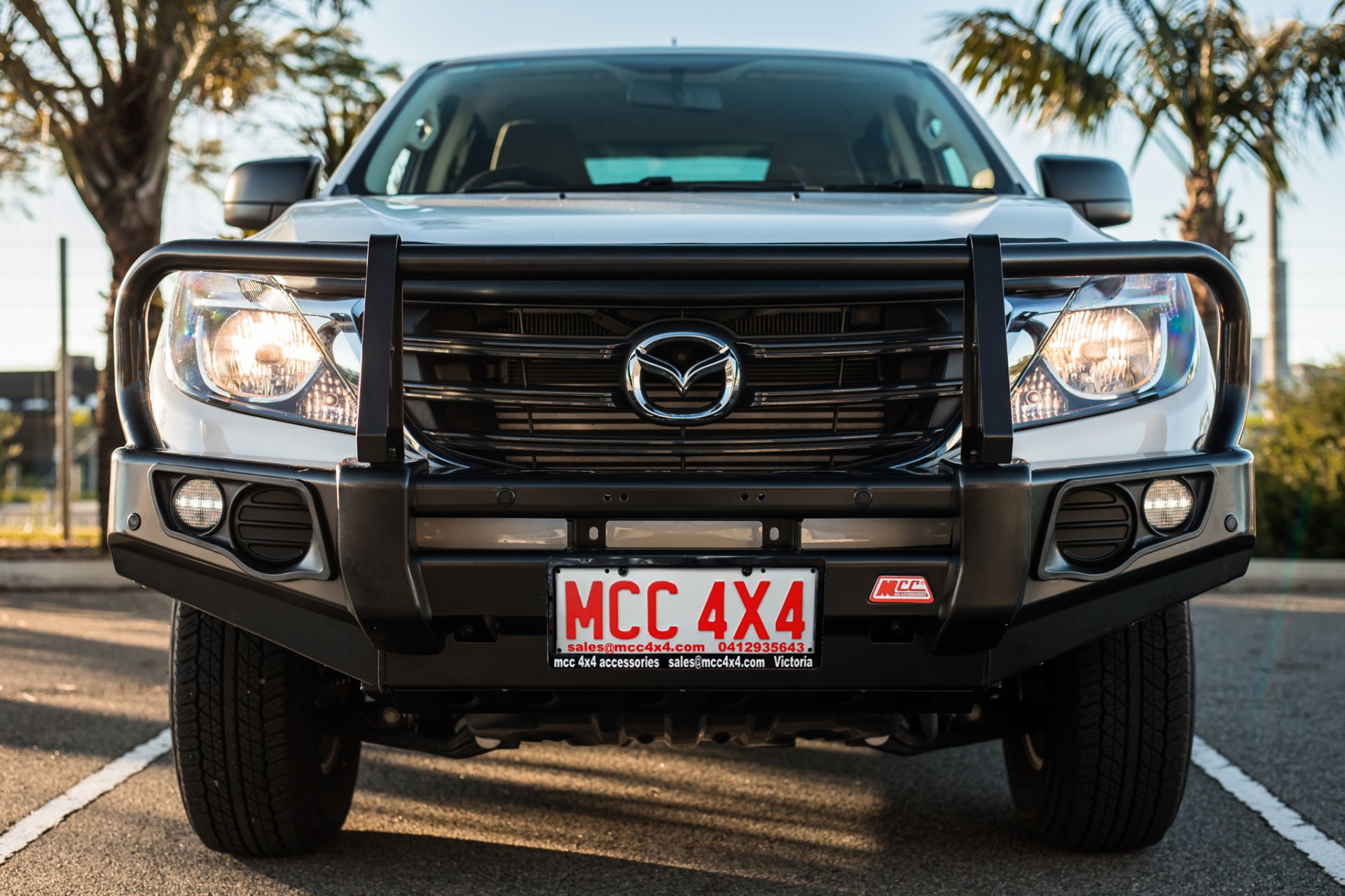 Mazda BT50